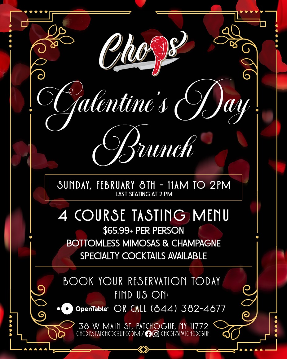 Galentine's Day Brunch event photo