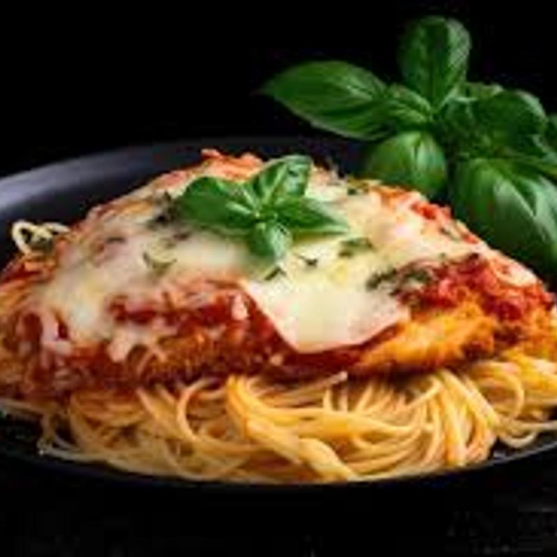 Chicken Parmesan photo