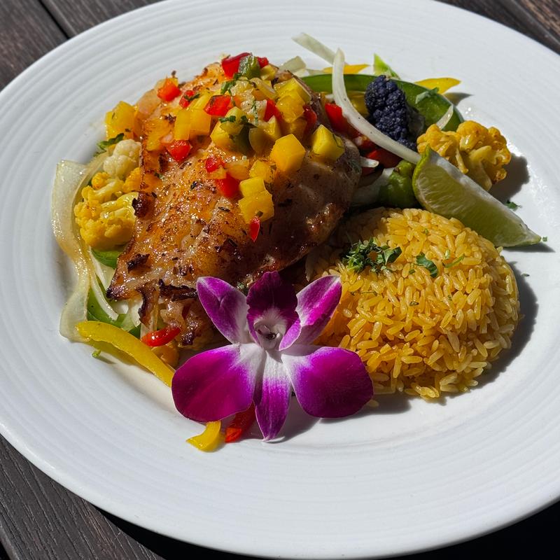 Grouper a la Loca photo