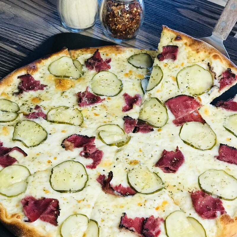 Pastrami & Pickles photo