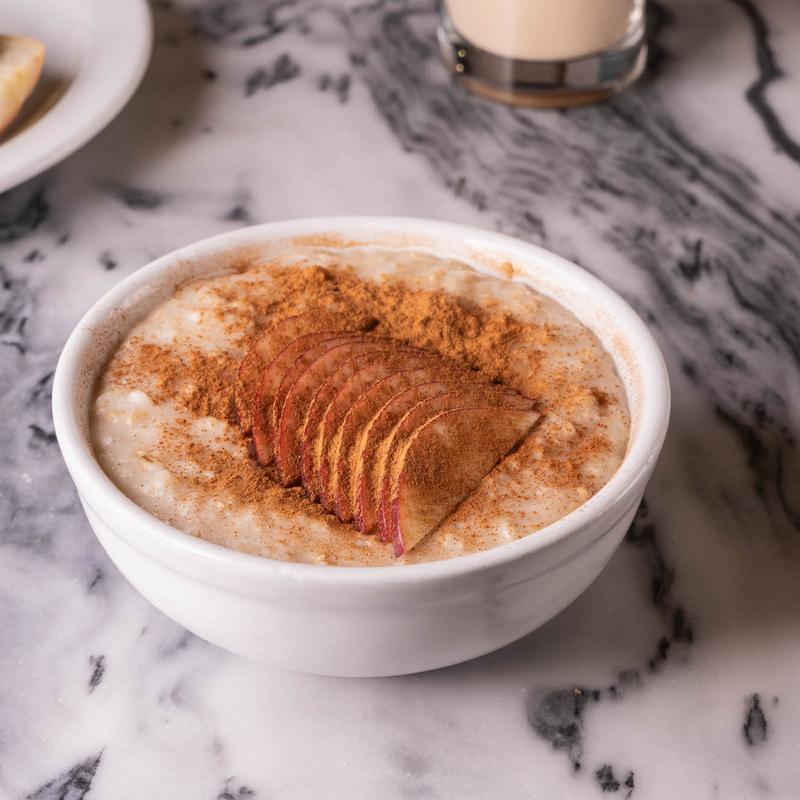 Steel Cut Oatmeal photo