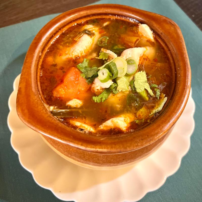 Tom Yum Gai (Chicken) photo