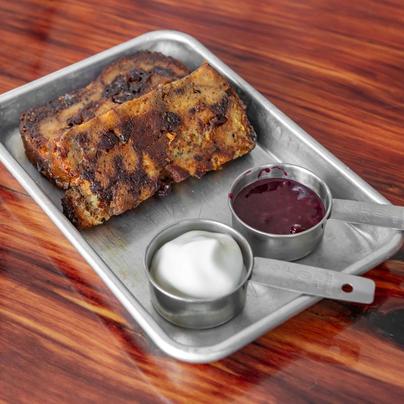 Bread Pudding French Toast photo