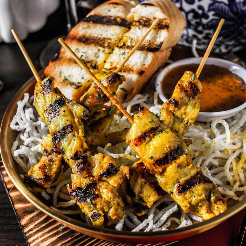 Chicken Skewer photo