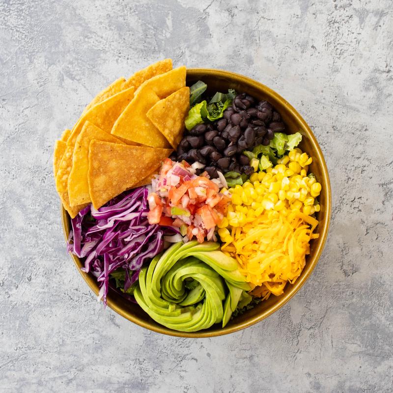 Avo Taco Salad (GF, VG) photo
