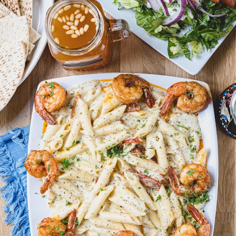 Shrimp Pasta photo