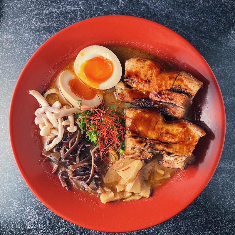 Spicy Miso Ramen photo