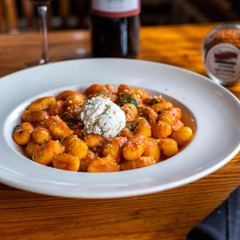 Gnocchi Calciano photo