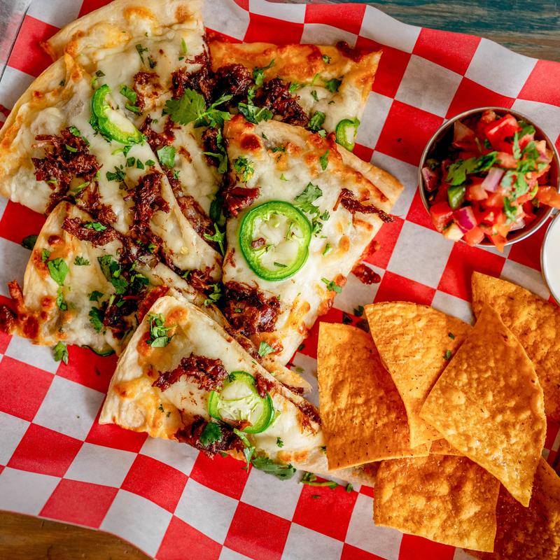 Birria Quesadilla photo