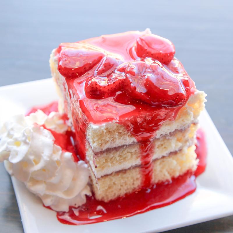 Strawberry Shortcake photo