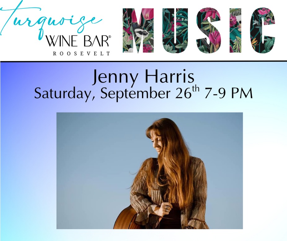 Live Music - Jenny Harris event photo