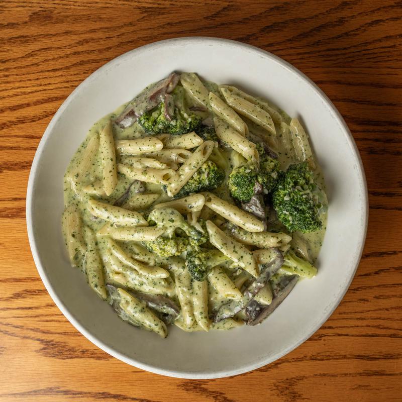 Pesto Alfredo Penne photo
