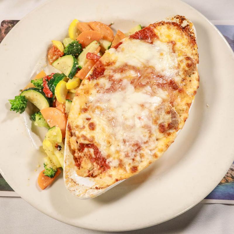 Lasagna photo