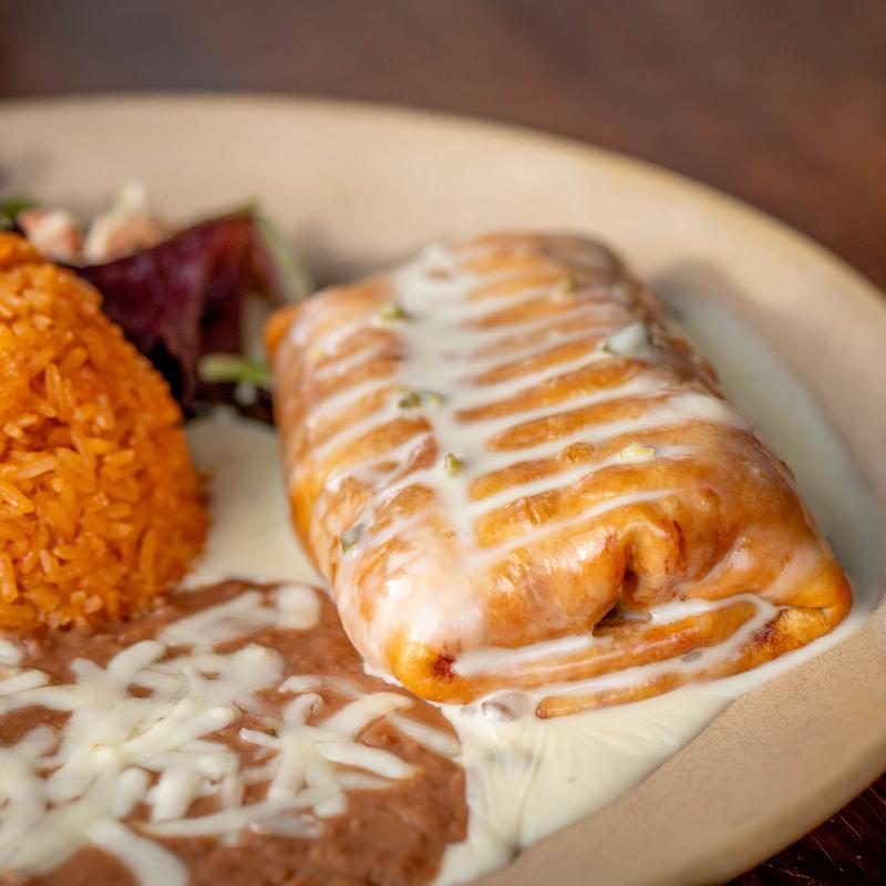 Chimichanga (V) photo