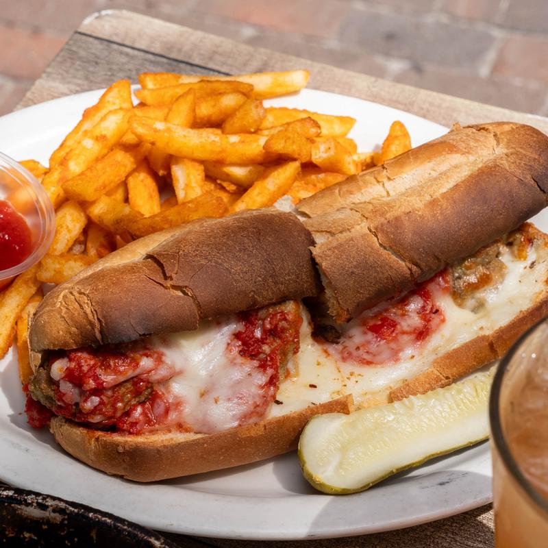 Meatball Sub photo