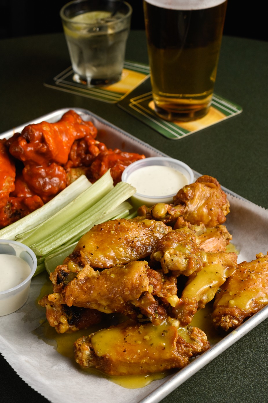 National Chicken Wing Day event photo