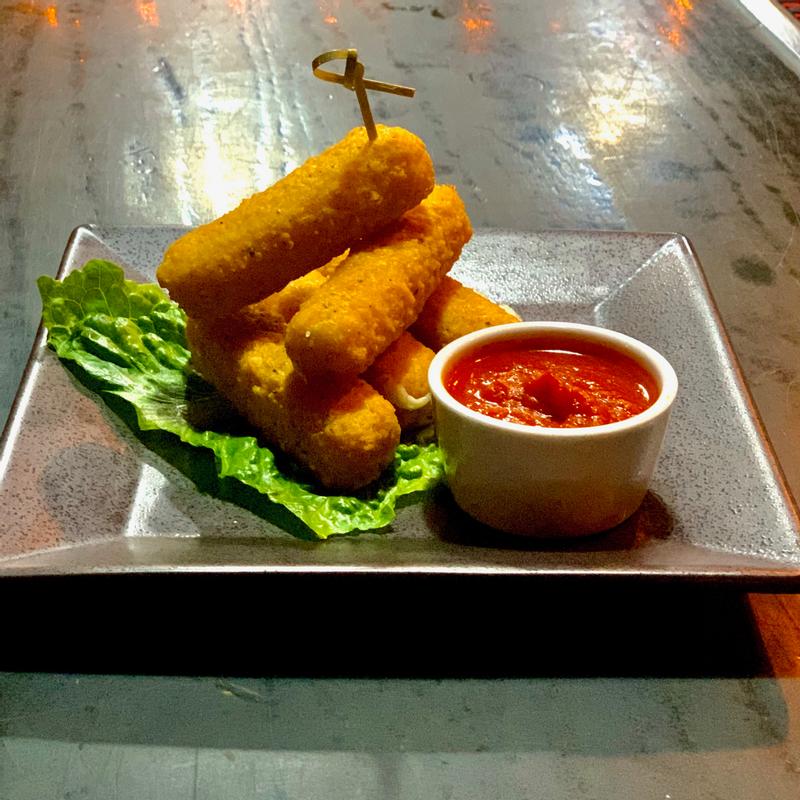 Fried Mozzarella Sticks photo