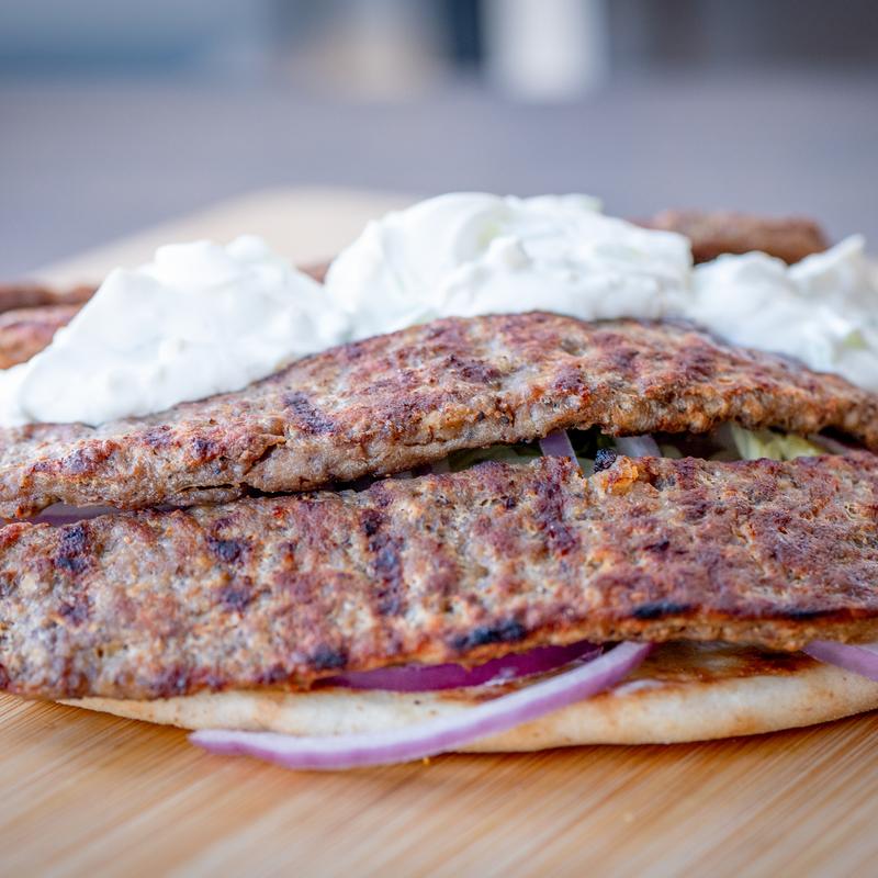 menu item 8 of 15, Gyro