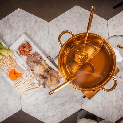 Pho hot pot.