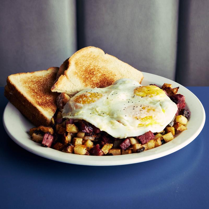 Corn Beef Hash photo