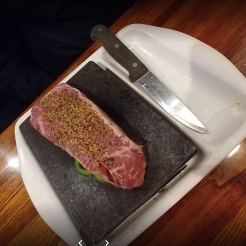 Stonegrill NY Strip (GF) photo