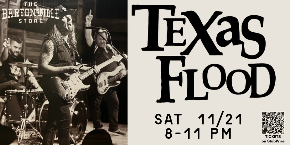 Texas Flood event photo