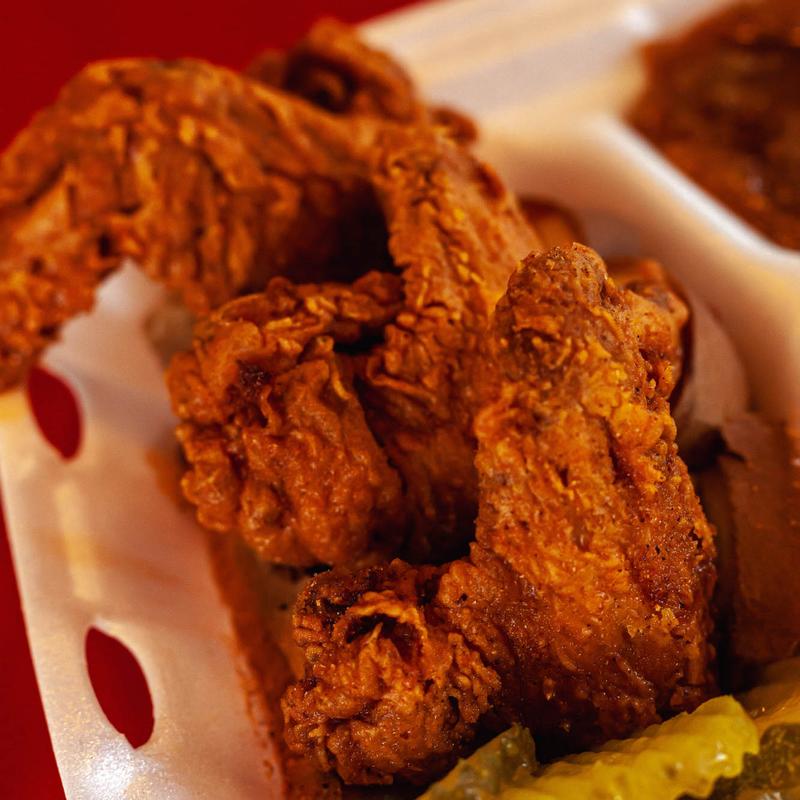 3 Piece Whole Wings photo