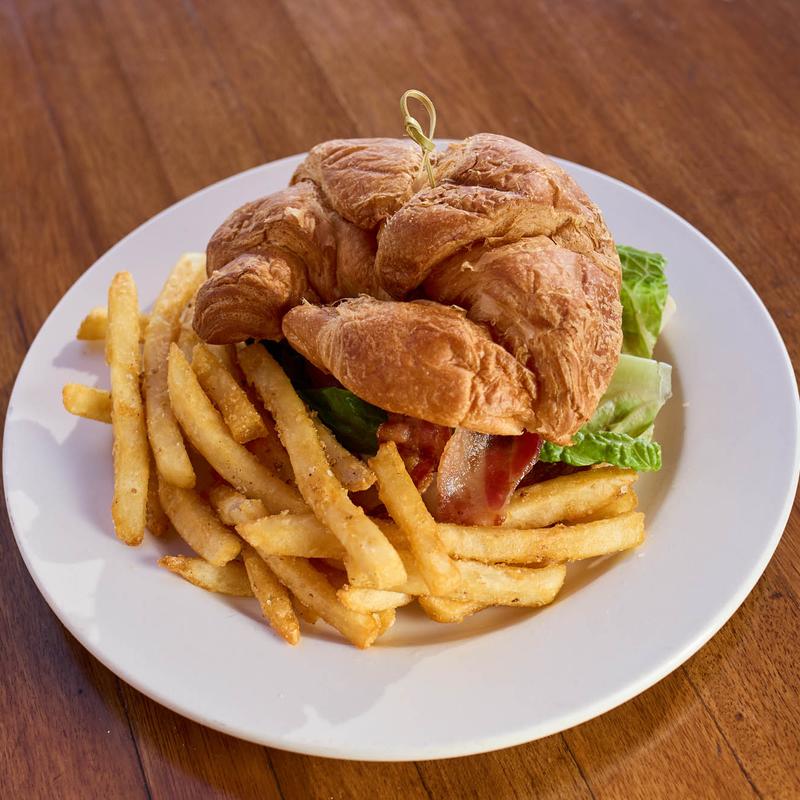 Turkey Club Sourdough photo