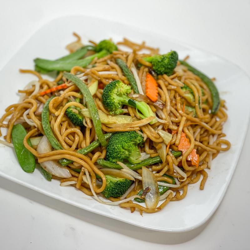 Vegetable Chow Mein photo