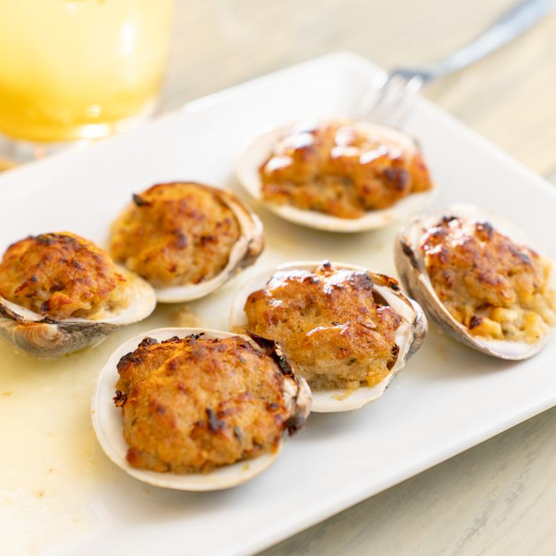 Baked Clams photo