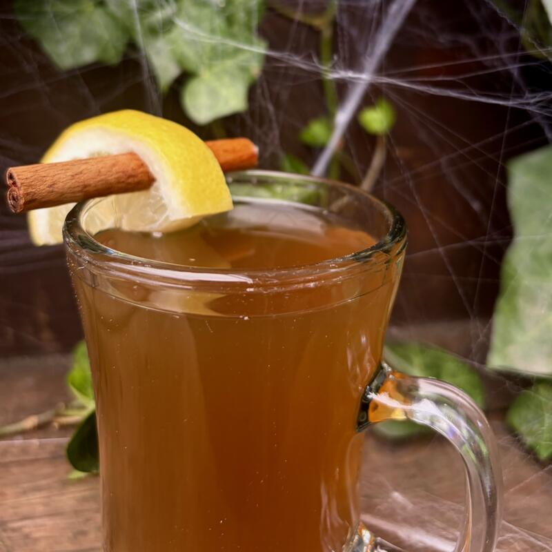 Baked Apple Hot Toddy photo