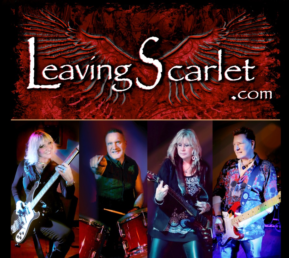 Live Music: LEAVING SCARLET event photo