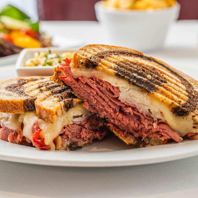 RUEBEN SANDWICH photo