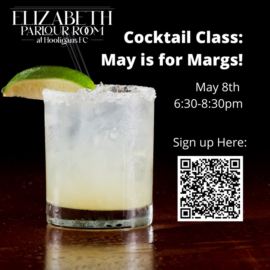 Cocktail Class: May is for Margs! event photo