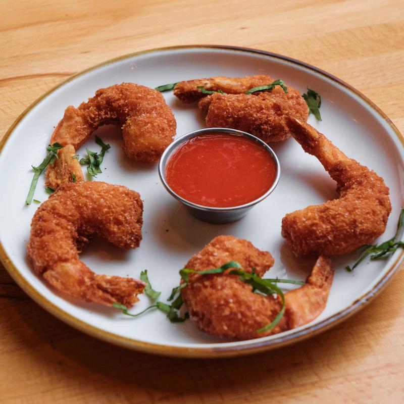 Langostinos Frito photo