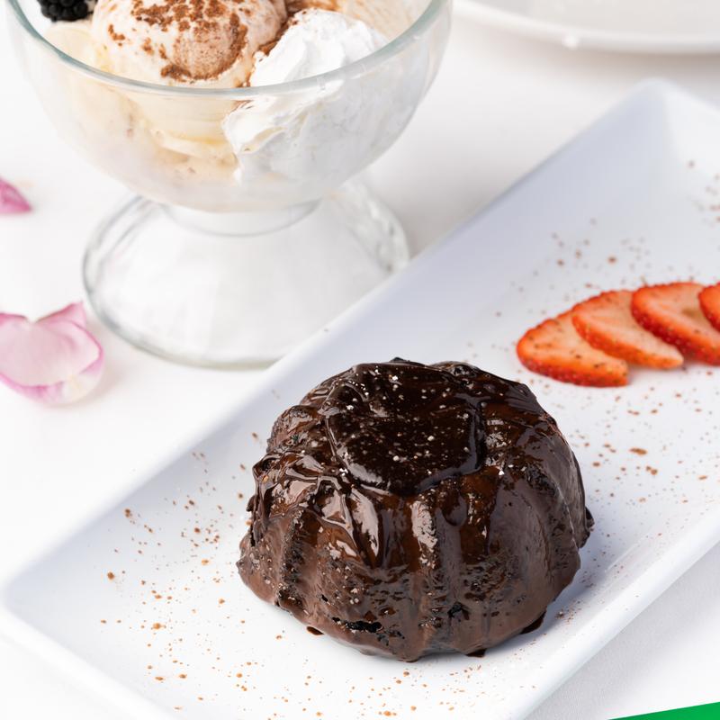 Chocolate Molten photo