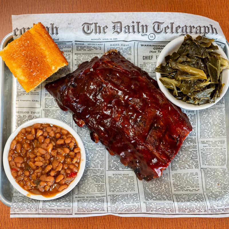 Half Rack Ribs photo