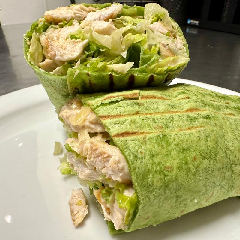 Caesar Wrap photo