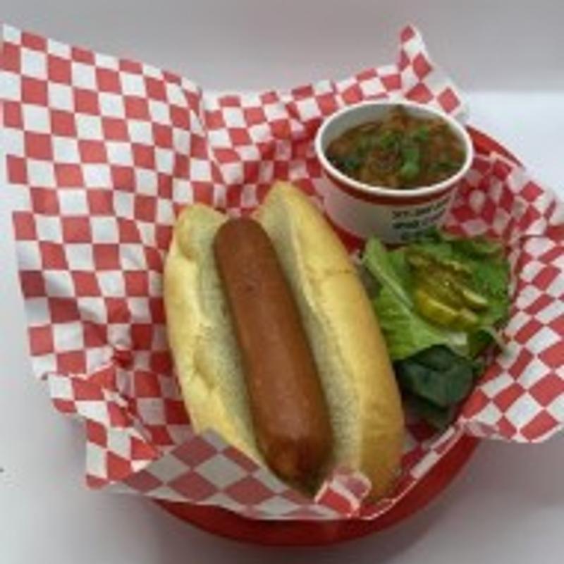 menu item 37 of 92, Hot Dog