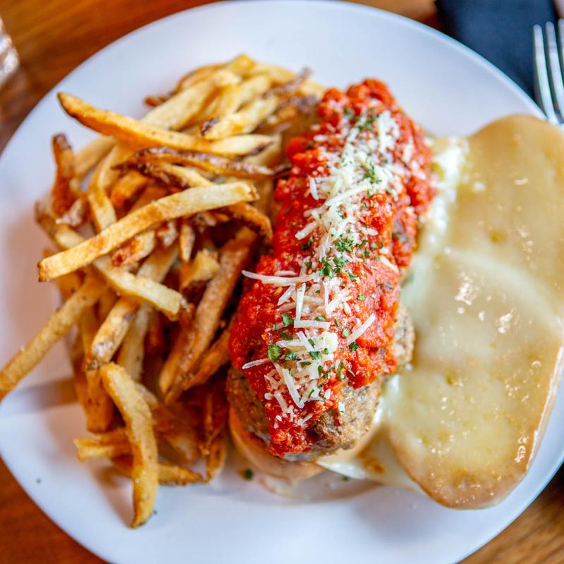 Meatball Hoagie photo
