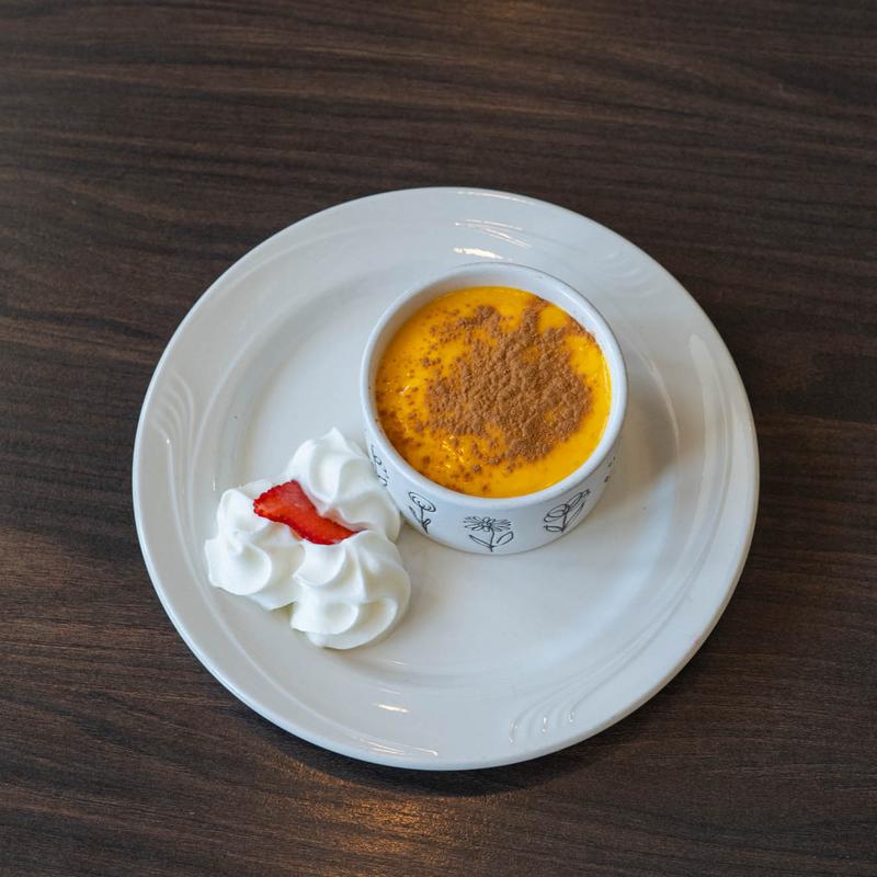 Sweet Corn Pudding photo