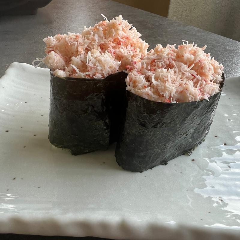 Snow Crab Sushi photo