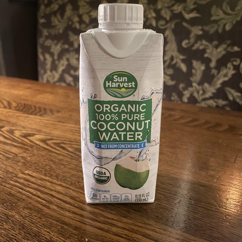 Coconut Water photo