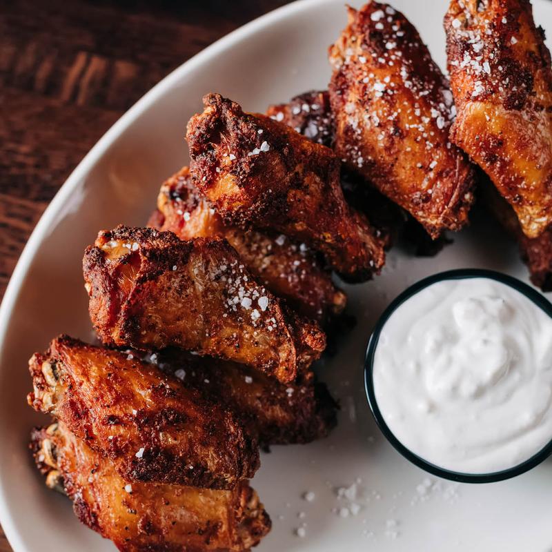 Chicken Wings & Drummies photo