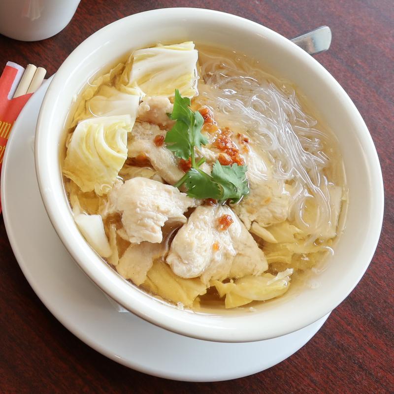 Glass Noodle Soup photo