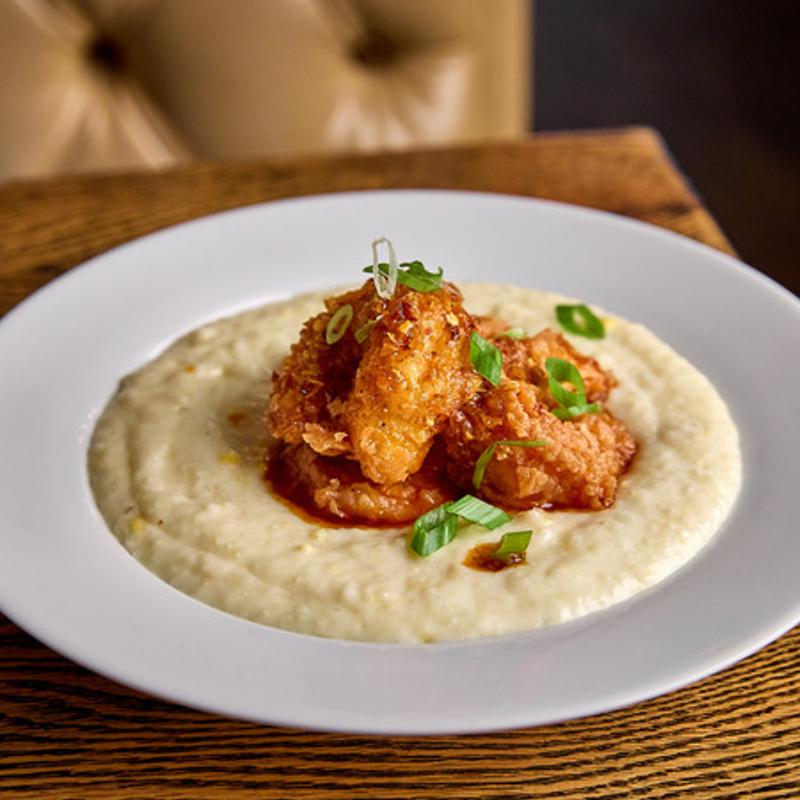 SHRIMP & GRITS photo