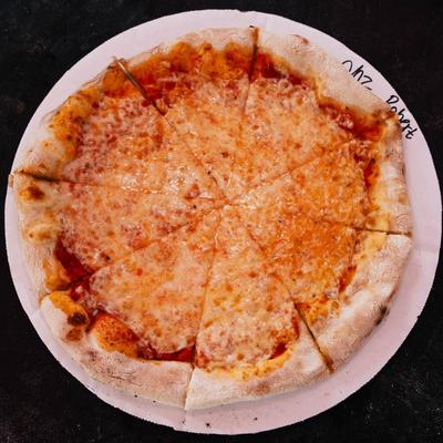 Cheese pizza.