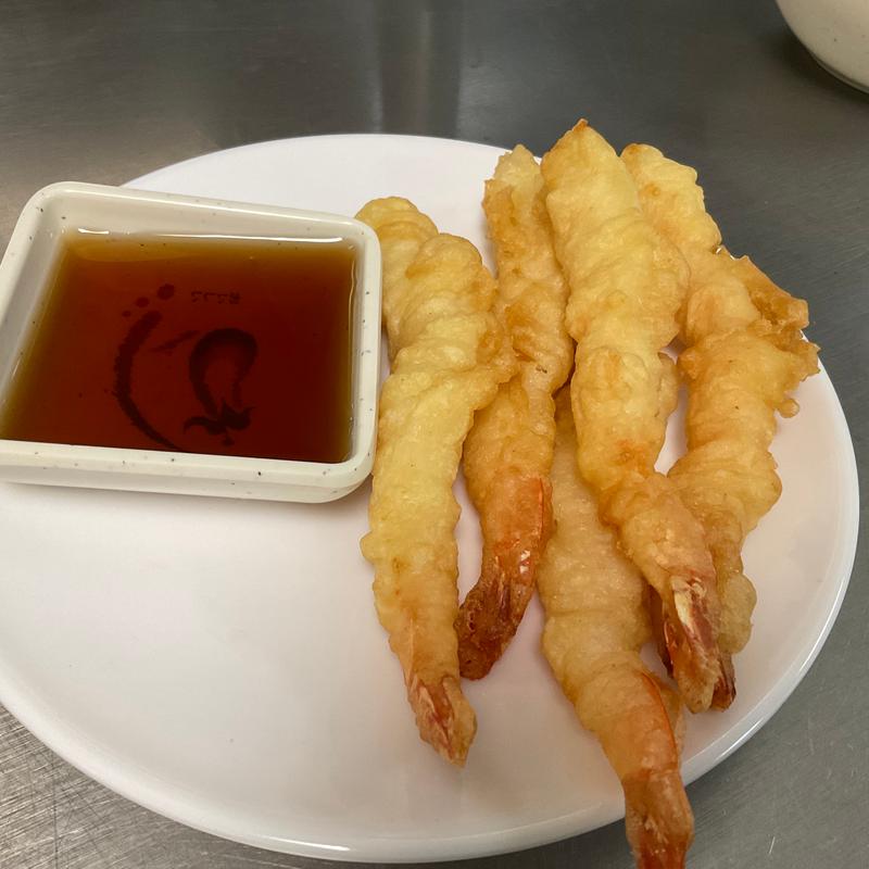 Shrimp Tempura App photo
