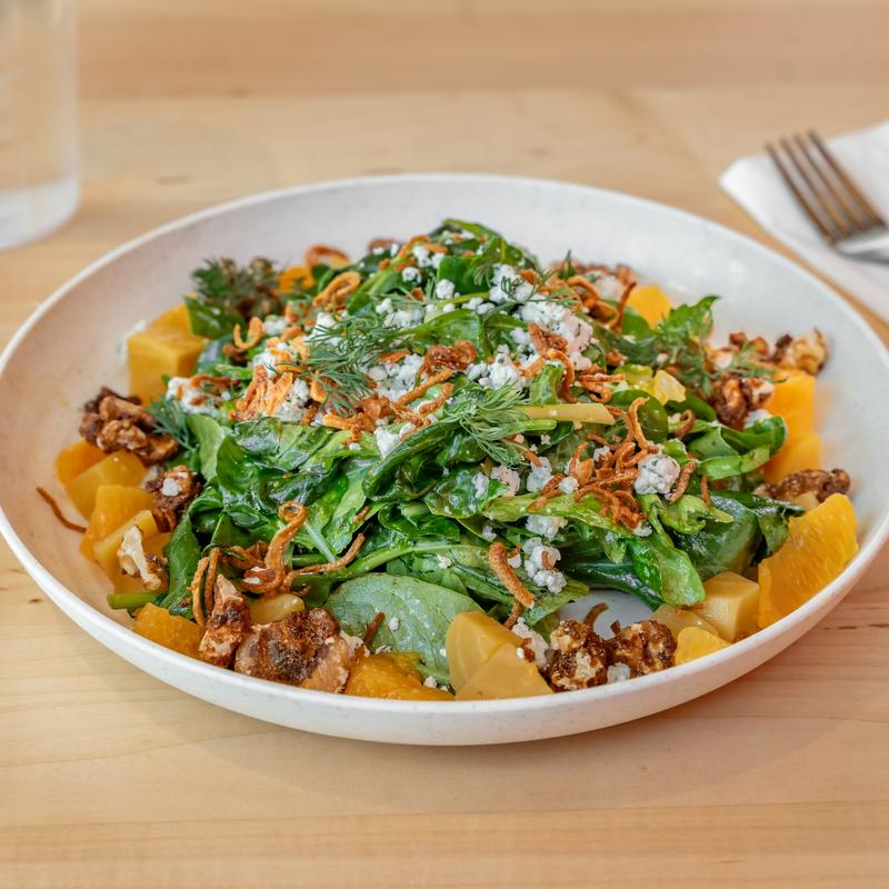 Orange & Beet photo