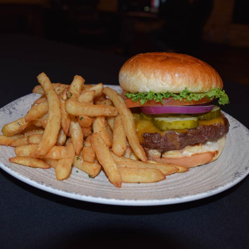 First Draft Burger photo